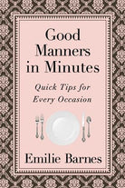 Cover image for Good Manners in Minutes, isbn: 9780736929929