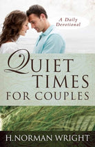 Cover image for Quiet Times for Couples, isbn: 9780736929943