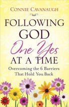 Cover image for Following God One Yes at a Time, isbn: 9780736930178