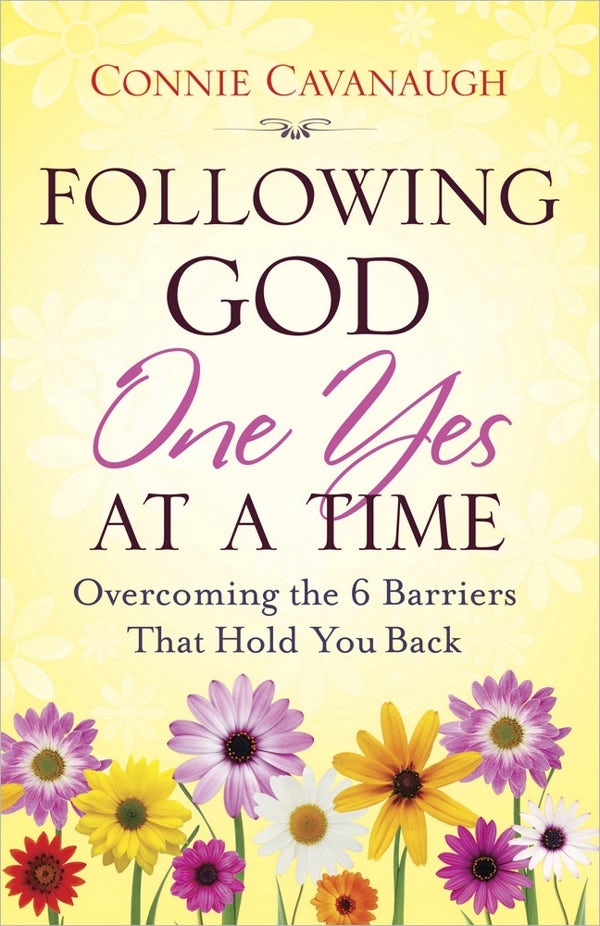 Cover image for Following God One Yes at a Time, isbn: 9780736930178