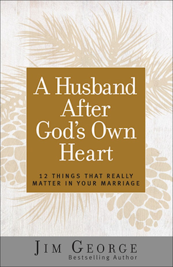Cover image for A Husband After God's Own Heart, isbn: 9780736930260