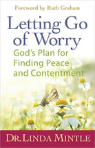Cover image for Letting Go of Worry, isbn: 9780736930581