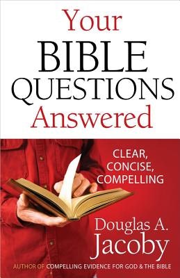 Cover image for Your Bible Questions Answered, isbn: 9780736930741