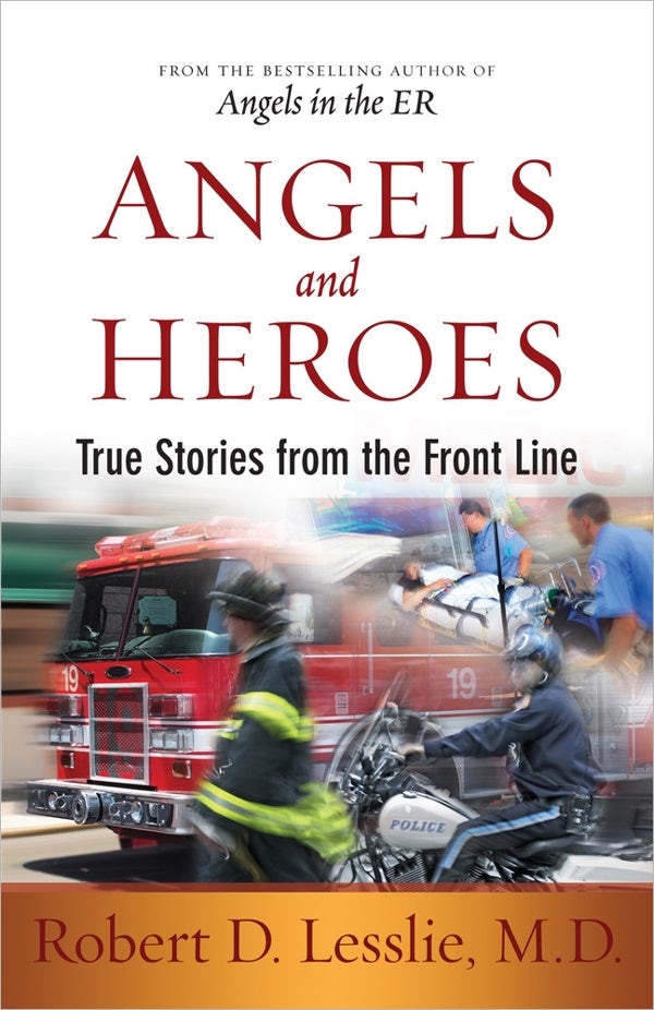 Cover image for Angels and Heroes, isbn: 9780736937757