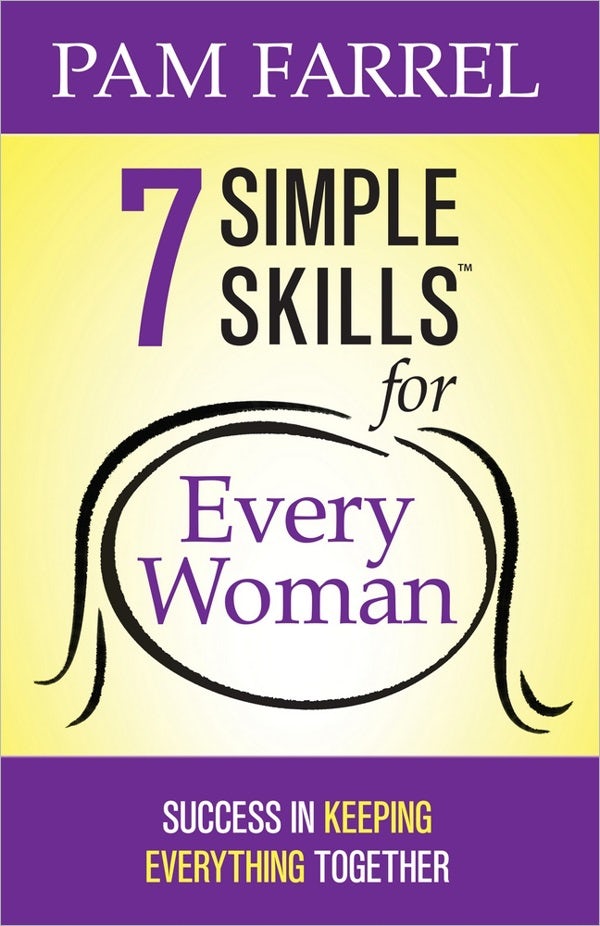Cover image for 7 Simple Skills for Every Woman, isbn: 9780736937818