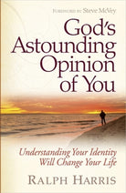 Cover image for God's Astounding Opinion of You, isbn: 9780736937832