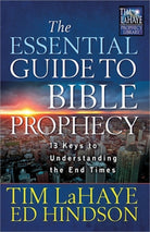 Cover image for The Essential Guide to Bible Prophecy, isbn: 9780736937849