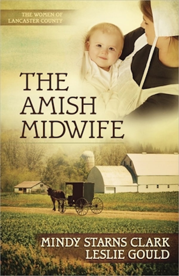 Cover image for The Amish Midwife, isbn: 9780736937986