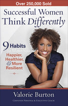 Cover image for Successful Women Think Differently, isbn: 9780736938563