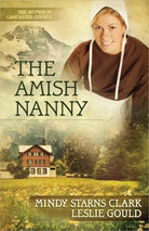 Cover image for The Amish Nanny, isbn: 9780736938617