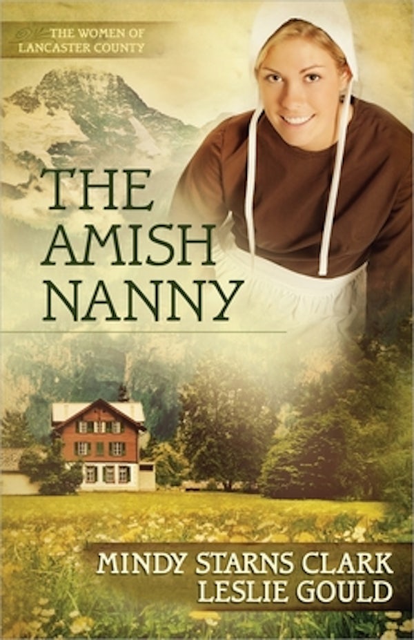 Cover image for The Amish Nanny, isbn: 9780736938617