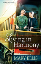 Cover image for Living in Harmony, isbn: 9780736938662