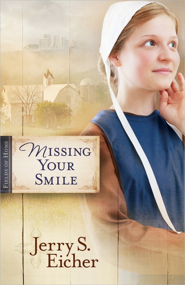 Cover image for Missing Your Smile, isbn: 9780736939430