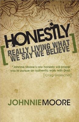 Cover image for Honestly, isbn: 9780736939461