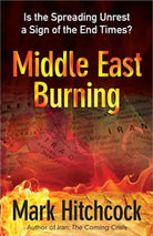 Cover image for Middle East Burning, isbn: 9780736939966