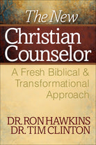 Cover image for The New Christian Counselor, isbn: 9780736943543