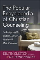 Cover image for The Popular Encyclopedia of Christian Counseling, isbn: 9780736943567