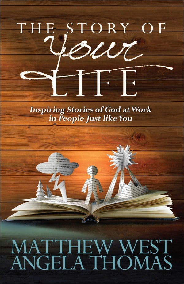Cover image for Story of Your Life, isbn: 9780736943987