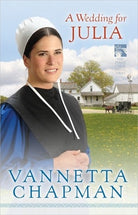 Cover image for Wedding for Julia, isbn: 9780736946162