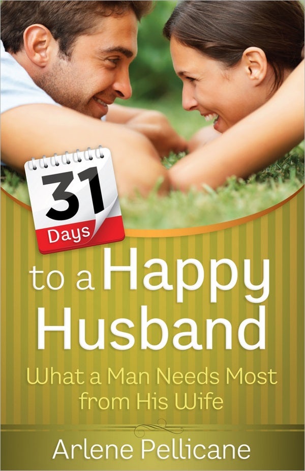 Cover image for 31 Days to a Happy Husband, isbn: 9780736946322