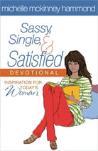 Cover image for Sassy, Single, & Satisfied Devotional, isbn: 9780736946988