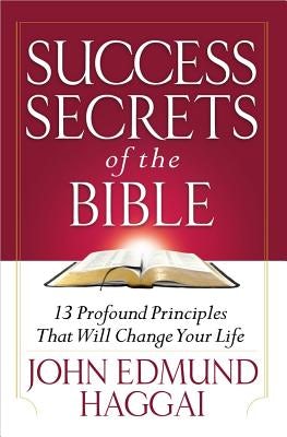 Cover image for Success Secrets of the Bible, isbn: 9780736947299