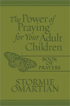 Cover image for The Power of Praying for Your Adult Children Book of Prayers (Milano Softone), isbn: 9780736947480