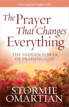 Cover image for The Prayer That Changes Everything, isbn: 9780736947503