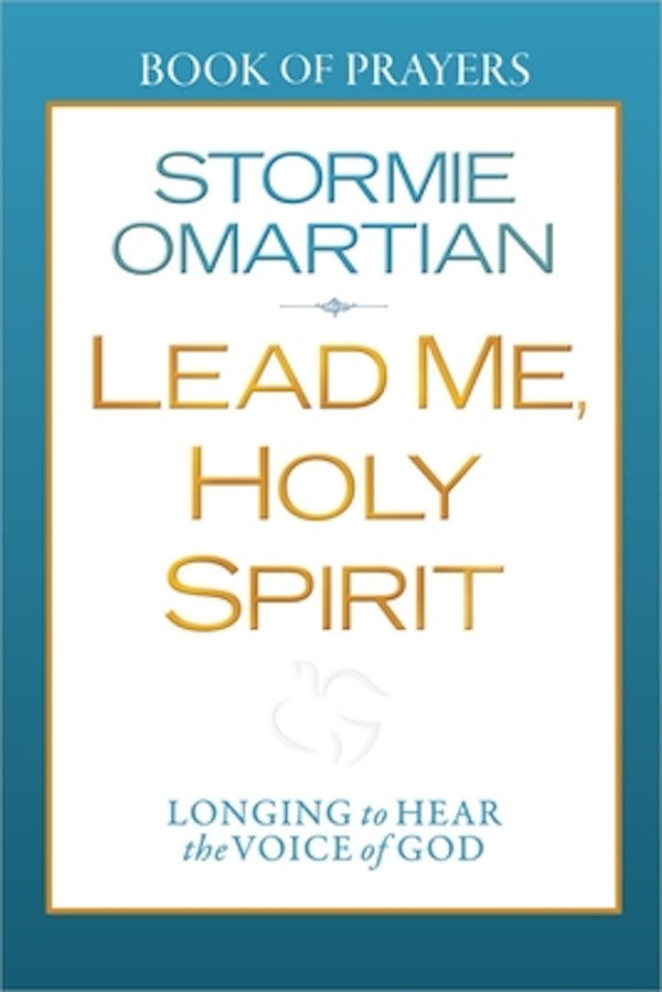 Cover image for Lead Me, Holy Spirit, isbn: 9780736947794