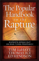 Cover image for Popular Handbook on the Rapture, isbn: 9780736947831