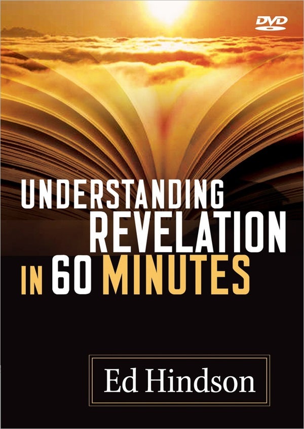 Cover image for Understanding Revelation in 60 Minutes, isbn: 9780736947886