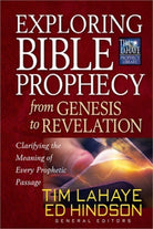 Cover image for Exploring Bible Prophecy from Genesis to Revelation, isbn: 9780736948036