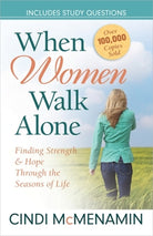 Cover image for When Women Walk Alone, isbn: 9780736948227