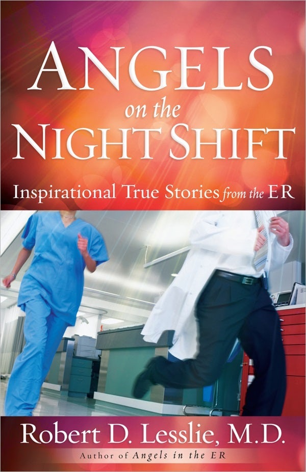 Cover image for Angels on the Nightshift, isbn: 9780736948425