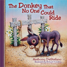 Cover image for The Donkey That No One Could Ride, isbn: 9780736948517