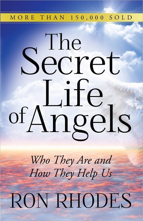 Cover image for Secret Life of Angels, isbn: 9780736948791