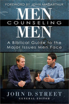 Cover image for Men Counseling Men, isbn: 9780736949262