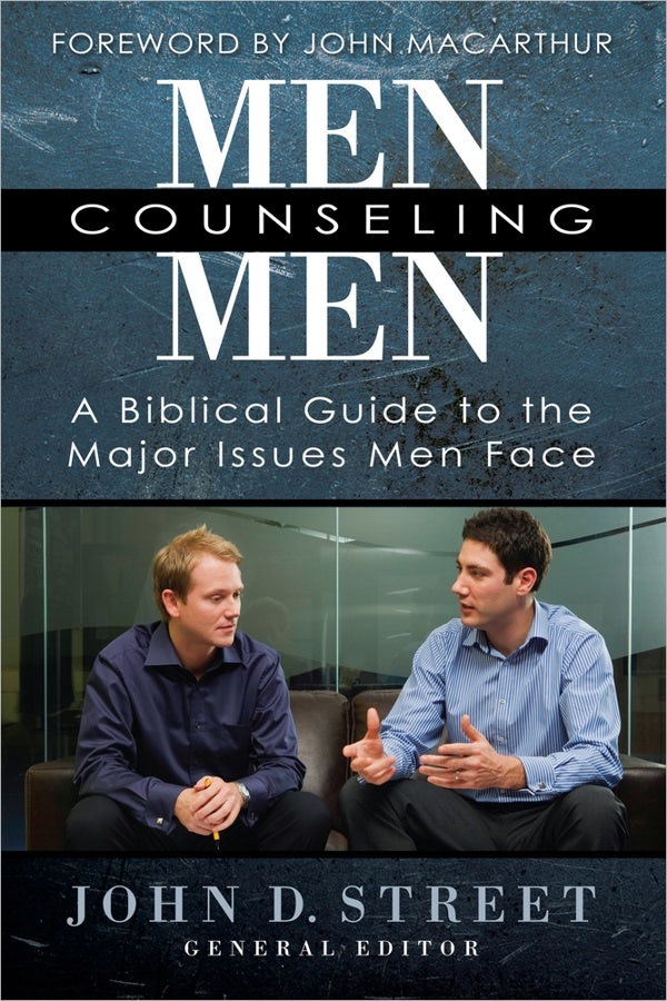 Cover image for Men Counseling Men, isbn: 9780736949262