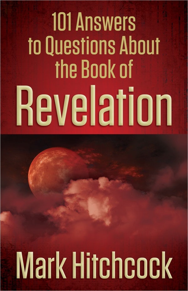 Cover image for 101 Answers to Questions about the Book of Revelation, isbn: 9780736949750