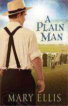 Cover image for Plain Man, isbn: 9780736949804
