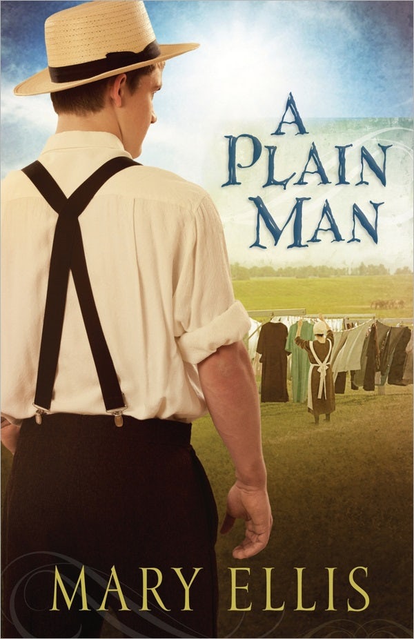 Cover image for Plain Man, isbn: 9780736949804