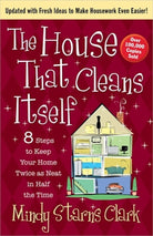 Cover image for The House That Cleans Itself, isbn: 9780736949873