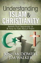 Cover image for Understanding Islam and Christianity, isbn: 9780736949903