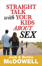 Cover image for Straight Talk with Your Kids about Sex, isbn: 9780736949927
