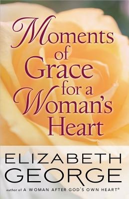 Cover image for Moments of Grace for a Woman's Heart, isbn: 9780736951296