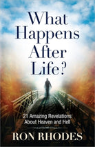 Cover image for What Happens After Life?, isbn: 9780736951388
