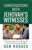 Cover image for Conversations with Jehovah's Witnesses, isbn: 9780736951425