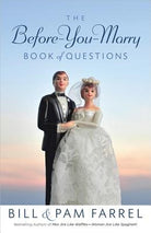 Cover image for The Before-You-Marry Book of Questions, isbn: 9780736951470