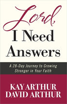 Cover image for Lord, I Need Answers, isbn: 9780736951562