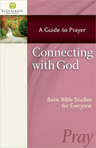 Cover image for Connecting with God, isbn: 9780736951951